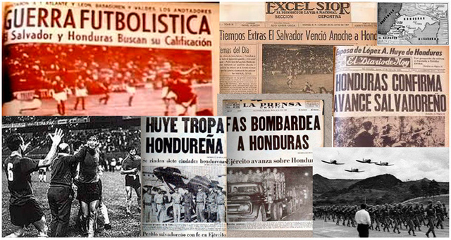 Guerra de El Salvador con Honduras