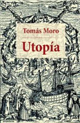 Utopía-Tomas Moro