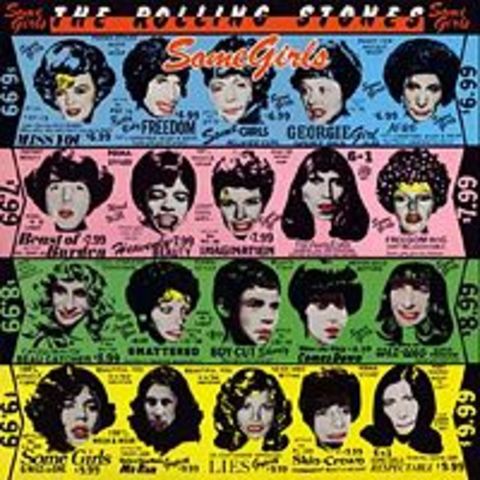ROLLING STONES - Some Girls