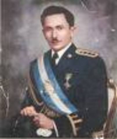 CONSTITUCION DE 1956