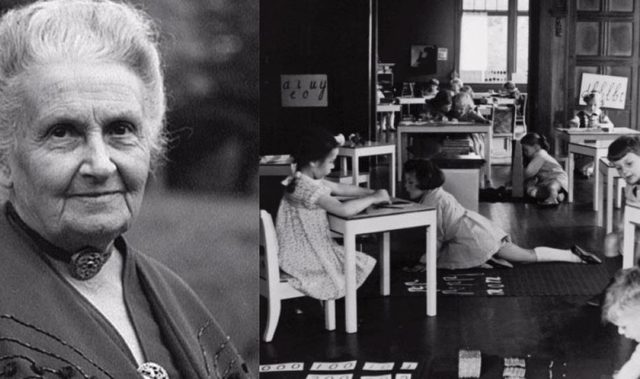 Maria Montessori: