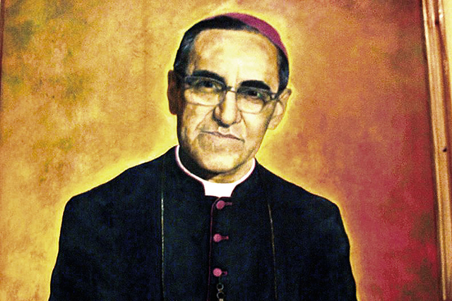 Asesinato Oscar Arnulfo Romero.