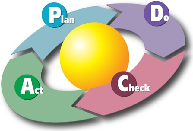 Rol administrativo de calidad.