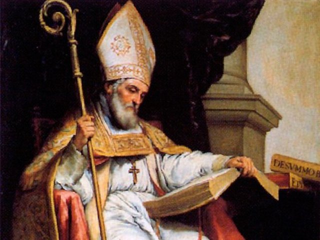 San isidoro de sevilla