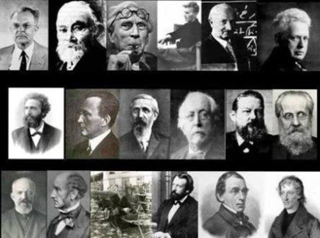 Filosofia Contemporânea