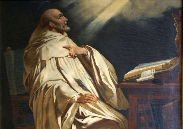 San Bernardo de Claraval