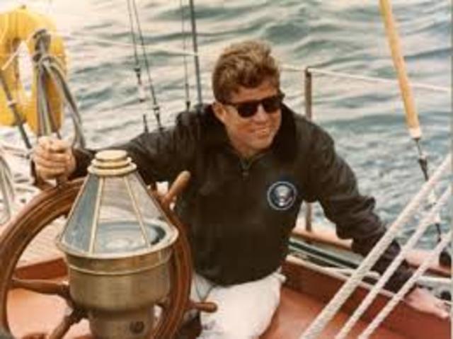 John F Kennedy