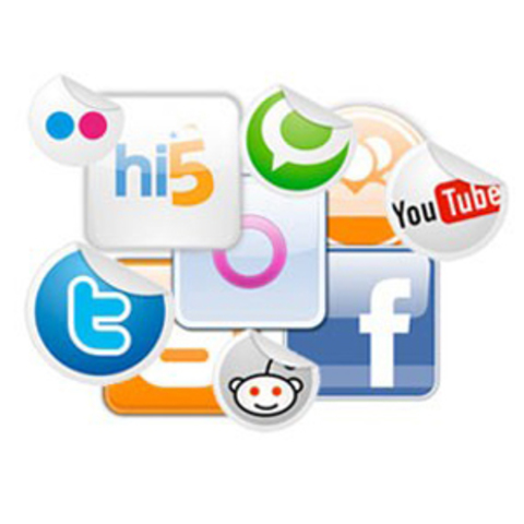 Primeras redes sociales