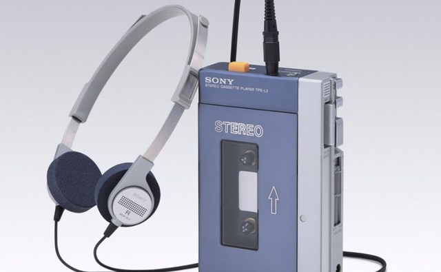 walkman