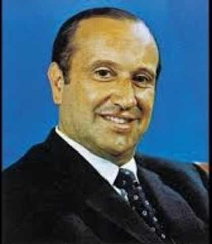 Misael Pastrana Borrero