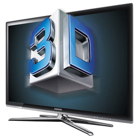 La televisión en 3D