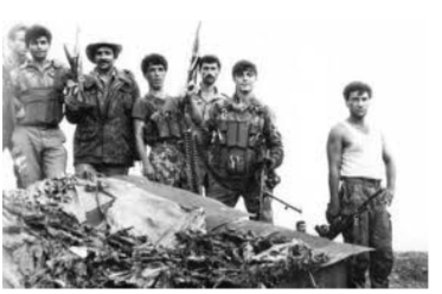 Enfrentamientos armados