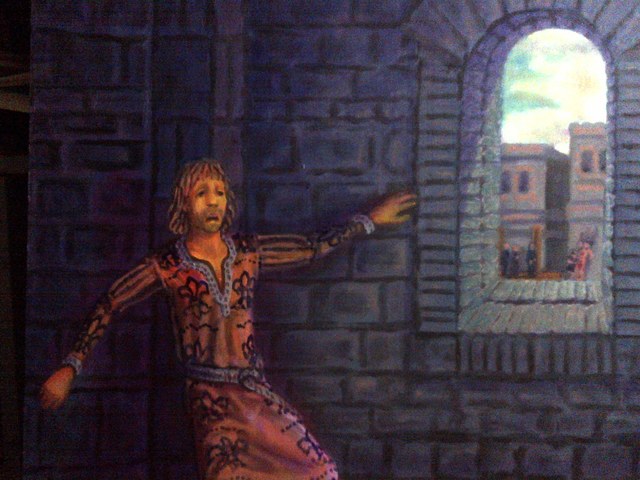 Muerte de Eduardo II de Inglaterra