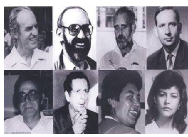 Inicio de Juicio de asesinos de Jesuitas