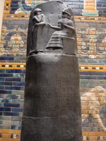Código de Hammurabi