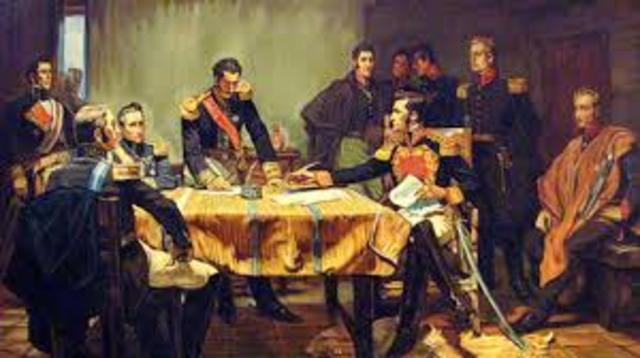 DECRETO DEL 20 DE MAYO DE 1820