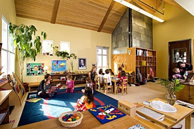 Noción de estudiante,Montessori.