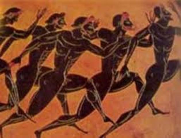 El hombre de la maratón