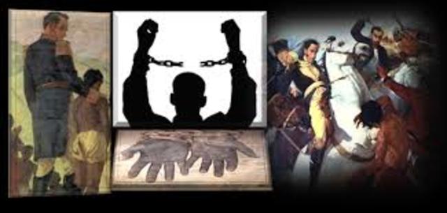 LEY DE LIBERTAD DE LOS ESCLAVOS