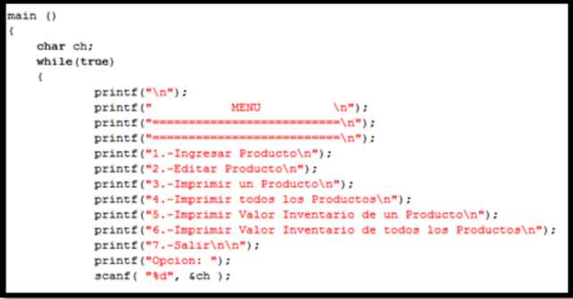 Lenguaje De Programación C