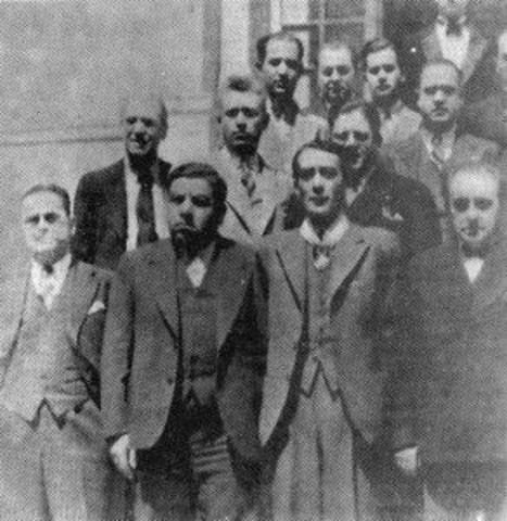 Departamento de Contraloría. Década de los 20