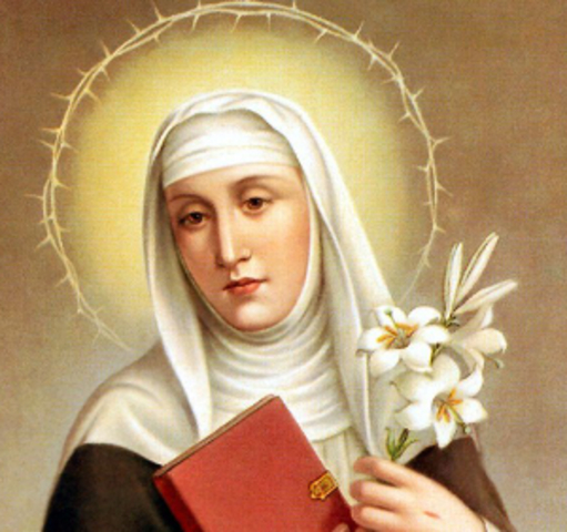 Catalina de Siena