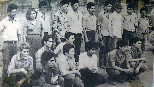 Creación de "El Grupo"