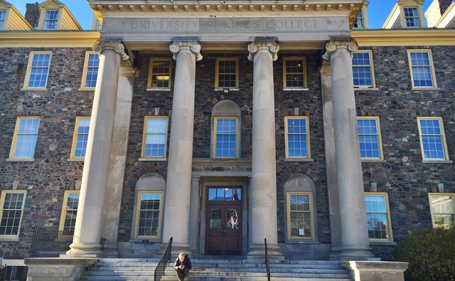 University of King's College