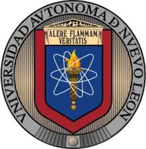 Universidad Autónoma de Nuevo León