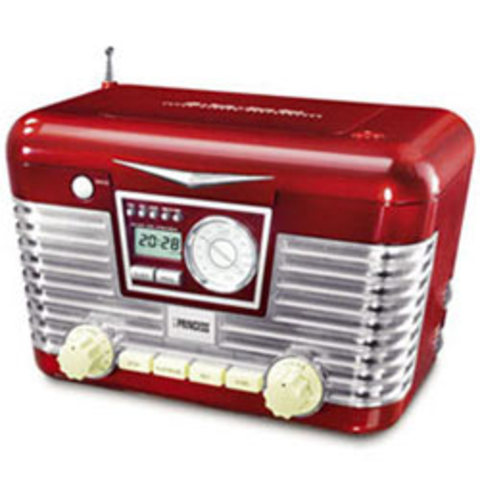 el 50% de los estadounidenses tiene radio