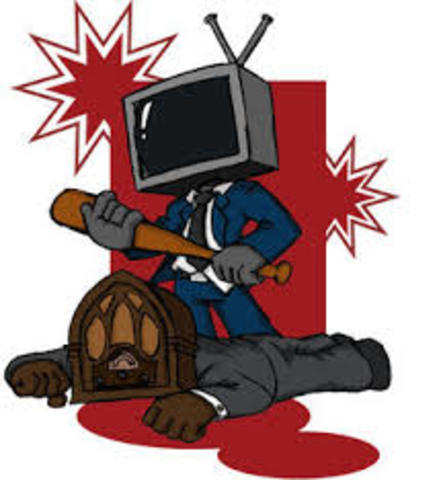 mas ingresos televisivos que radiofonicos