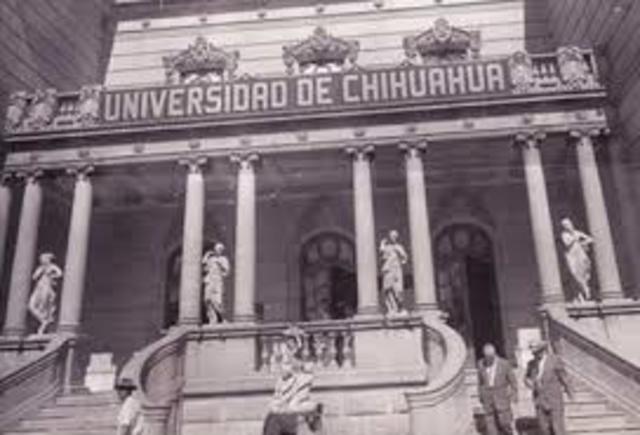 Universidad Autónoma de Chihuahua