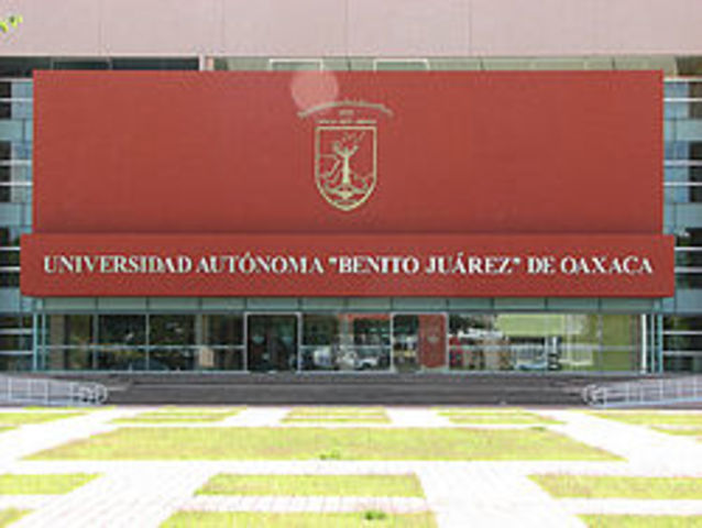 Universidad Autónoma de Benito Juárez de Oaxaca