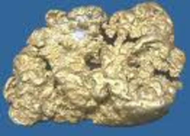1846-Marshall finds a gold nugget in the river