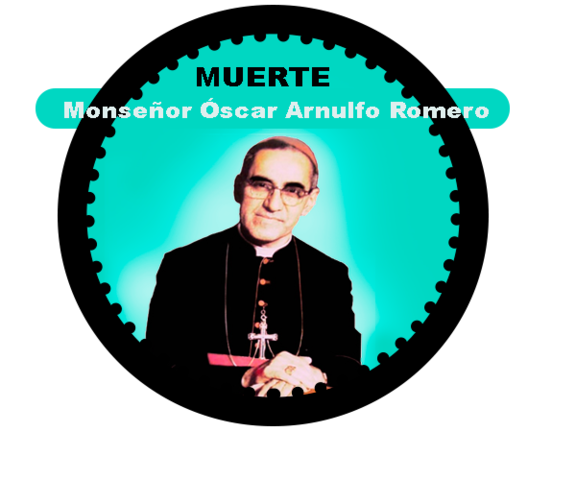 MUERTE DEL ARZOBISPO DE SAN SALVADOR