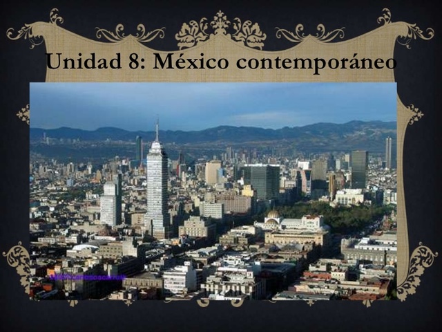 Época Contemporánea