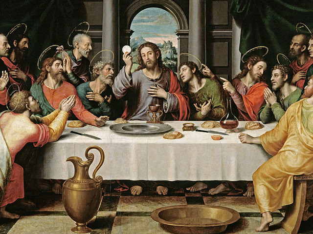 The Last Passover
