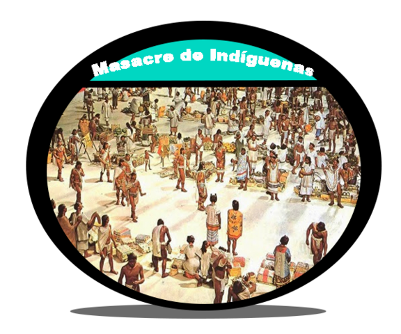 MASACRE DE INDÍGENAS