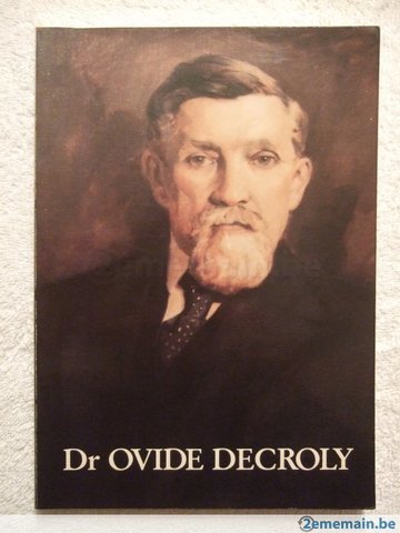 Muere Decroly
