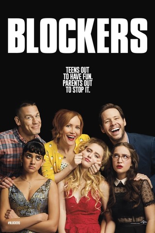 [DVD] Blockers