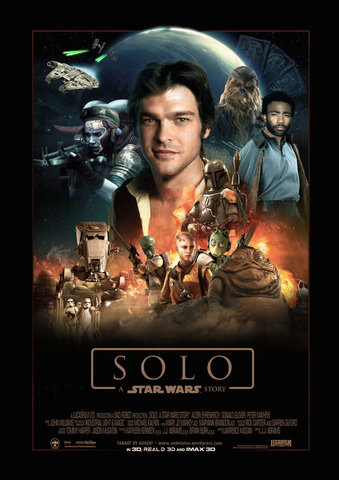 [DVD] Solo: A Star Wars Story