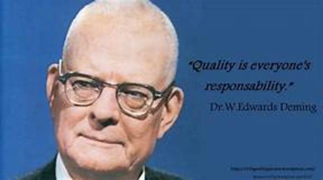 Edward Deming