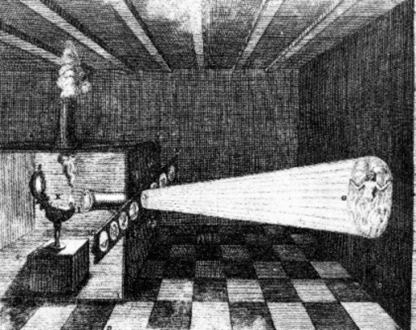 Cinema LANTERNA MAGICA