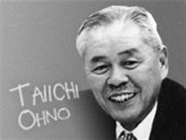 Taiichi Ohno