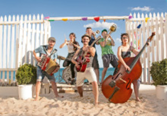 Èxit en la Sala Apolo