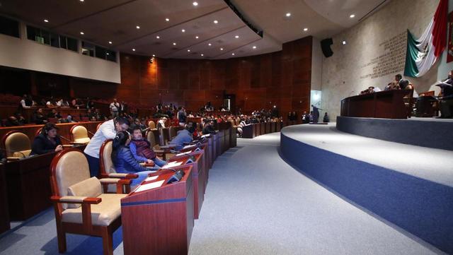 Sustitución de la Ley Orgánica del Tribunal Fiscal de la Federación