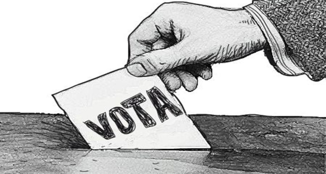 Cambio a la ley electoral