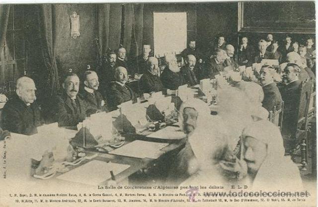 Conferencia de algeciras