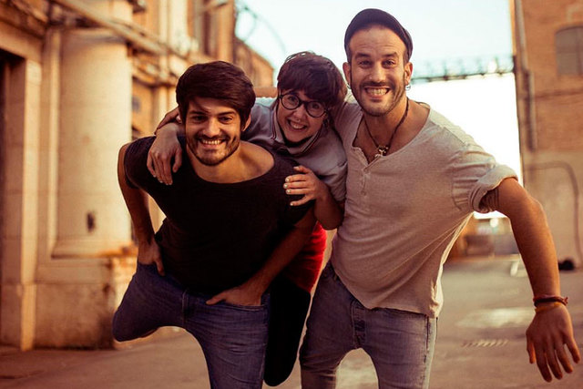 Publiquen el seu cinquè àlbum