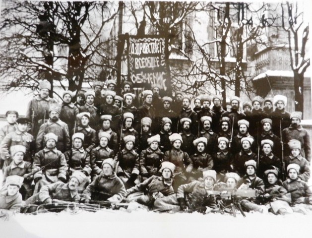 О введении военного положения в Иваново-Вознесенской губернии